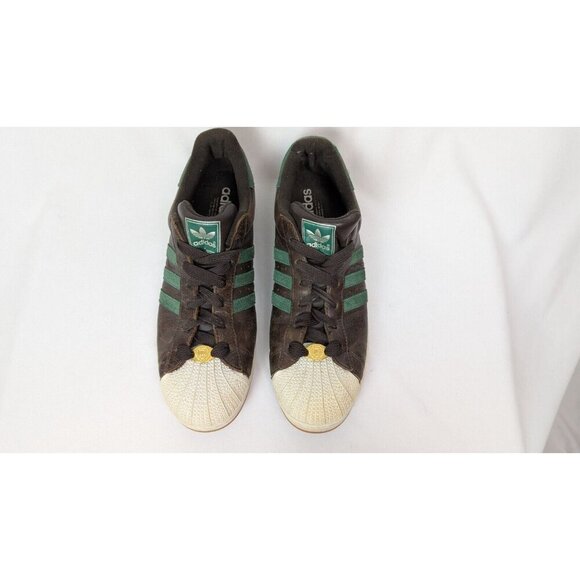 Adidas Superstar II TL Mens US 15 Sneakers Shoes 014541 Limited Edition Leather - Picture 2 of 15